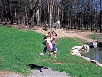 フィールドアスレチック