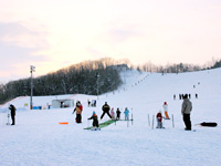 とうま山スキー場