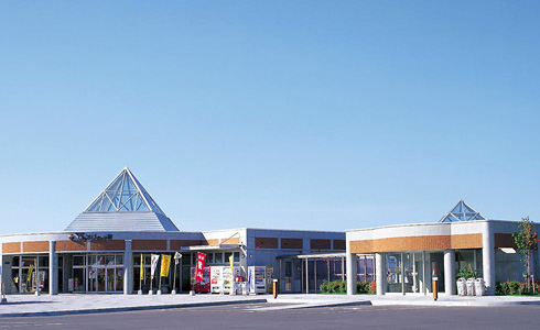 道の駅『とうま』